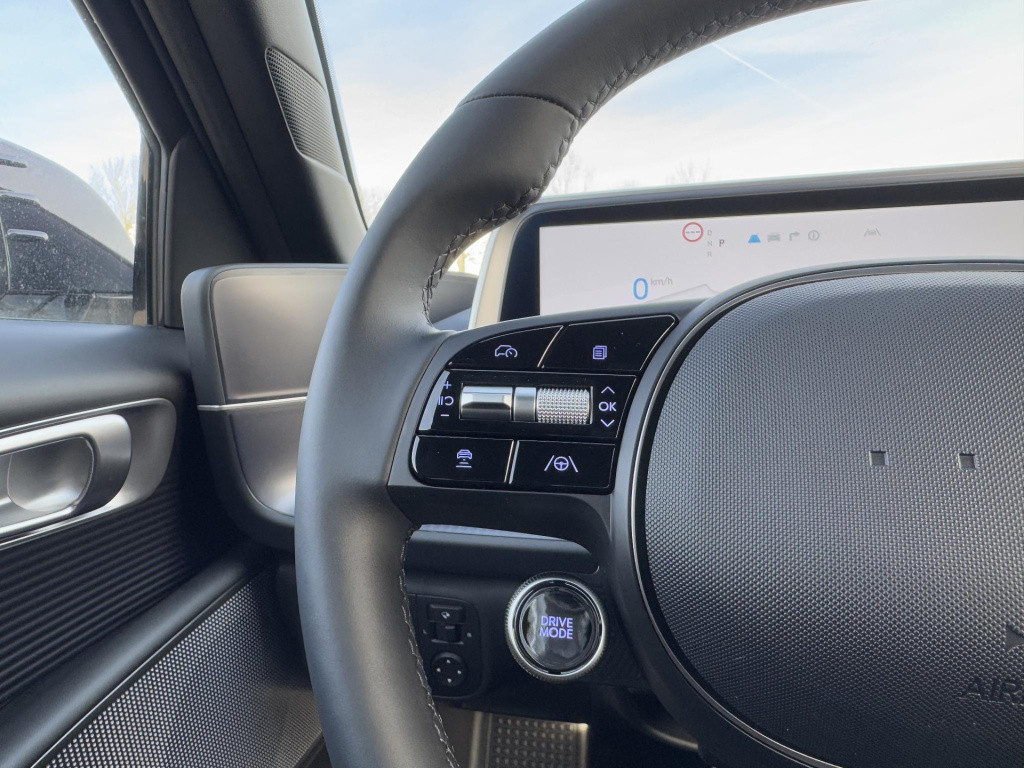 Hyundai Ioniq 6 connect 77.4 kwh 20'' velgen