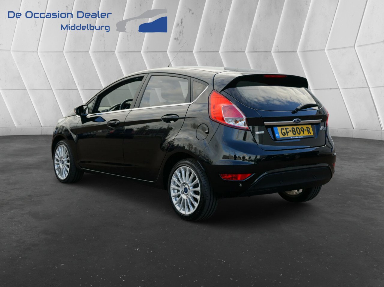 Ford Fiesta 1.0 EcoBoost Titanium rijklaar incl garantie