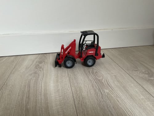 Bruder shovel