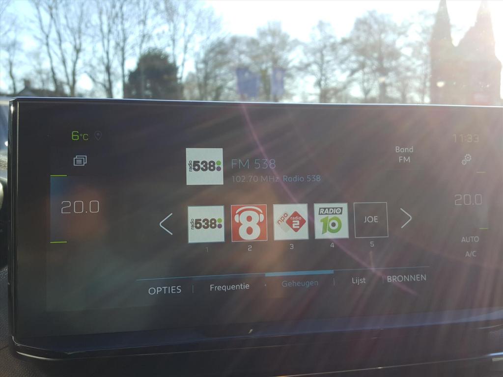 Peugeot 3008 1.6 plug-in hybrid 225pk e-eat8 gt pack apple carplay & androi