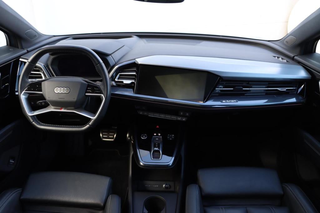Audi Q4 Sportback E-tron 50 quattro s edition 77 kwh 299pk