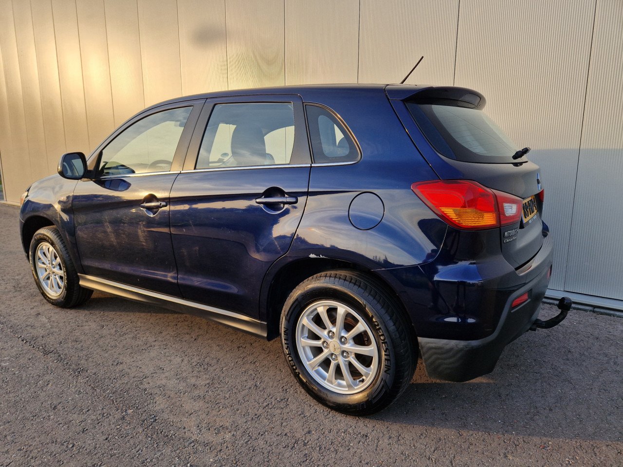 Mitsubishi ASX 1.6 Intro Edition ClearTec