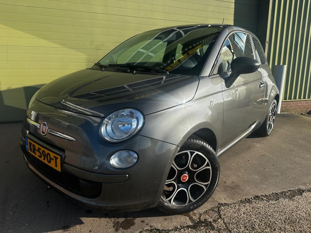 Fiat 500 1.2 lounge panodak