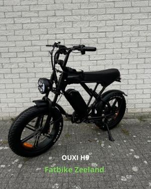Fatbike OUXI H9