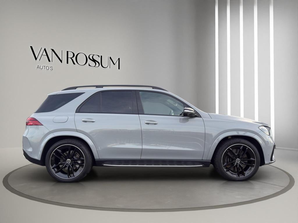 Mercedes-Benz Gle gle 450 d 4matic amg | night-pakket |parkeer-pakket | key