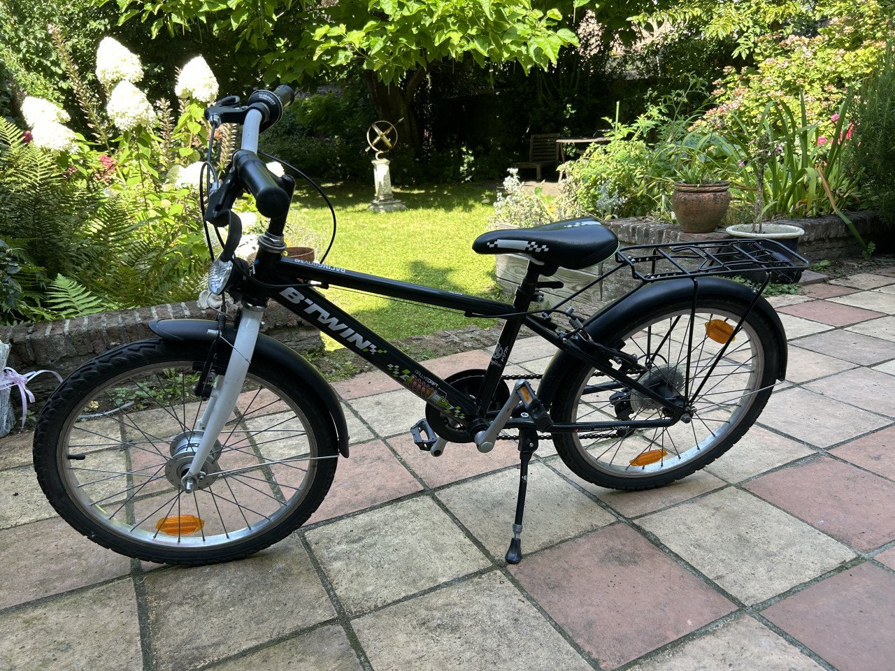 Fietsen