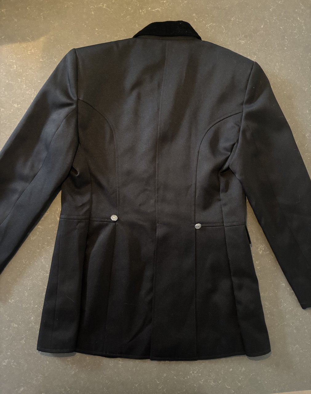 Dressuurjasje maat 164