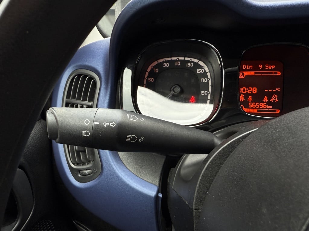 Fiat Panda 1.2 lounge