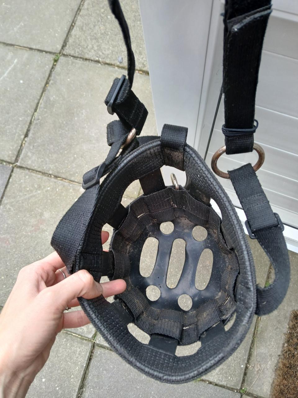 Graasmasker maat Cob