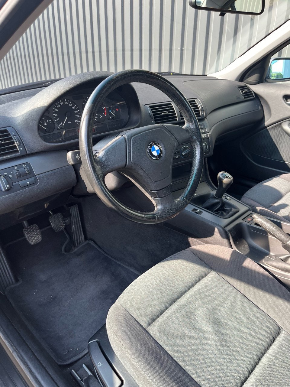 Schitterende BMW 316i bouwjaar 1999
