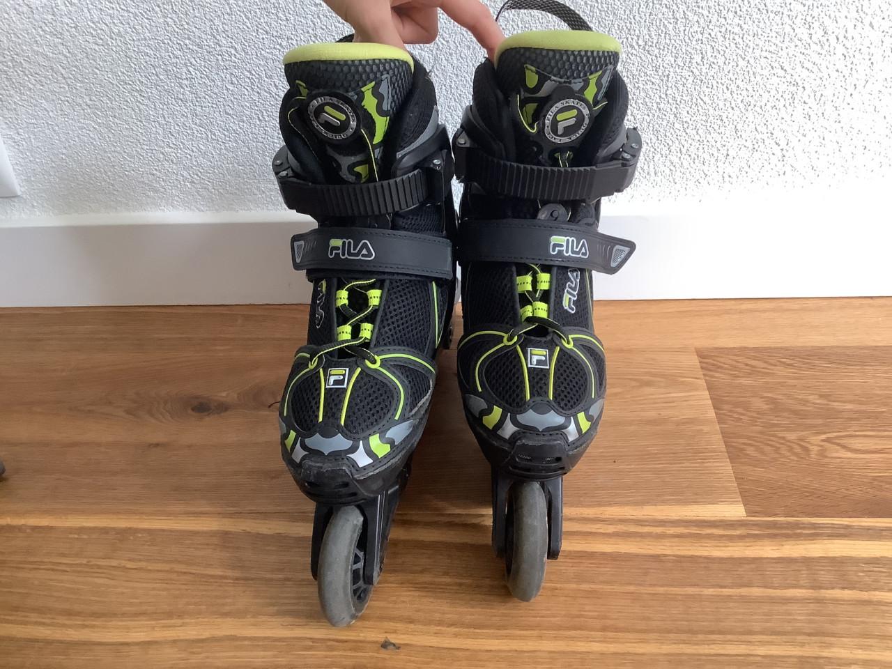 Fila X-one verstelbare skeelers, maat 32-35