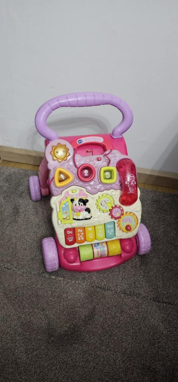 Vtech babywalker