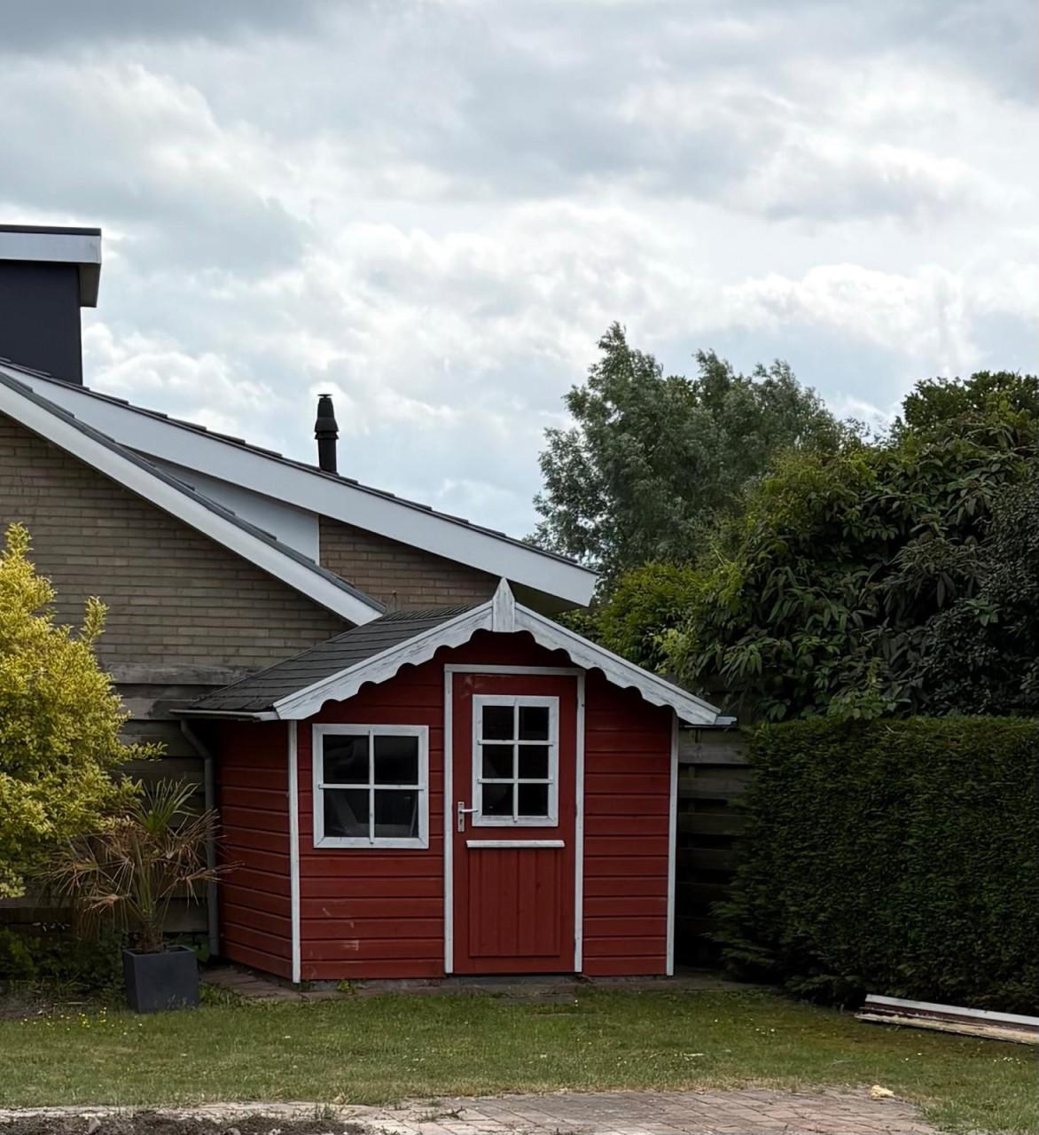 Tuinhuis