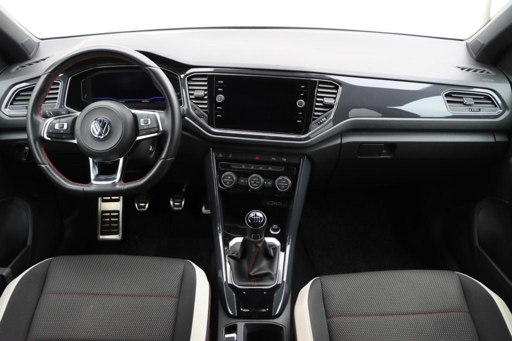Volkswagen T-roc 1.5 tsi sport 150pk