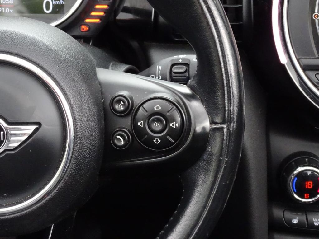 Mini Cooper Cabrio mini 1.5 chili serious business | cabriolet | led | lede