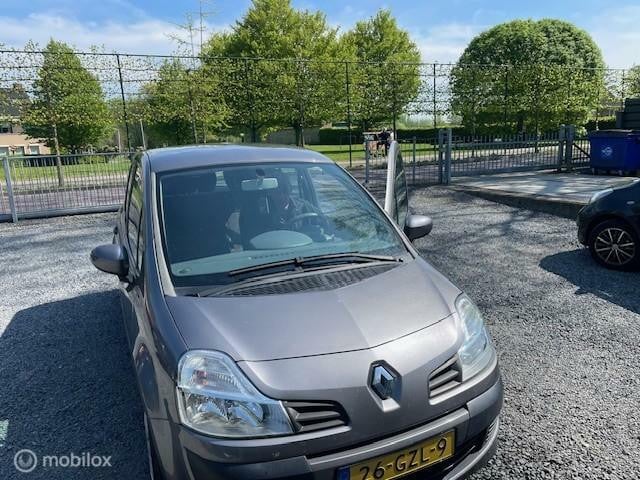 Renault Modus 1.2 tce dynamique