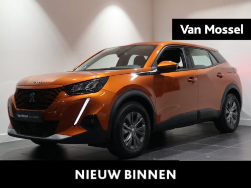 Peugeot E-2008 ev active 50 kwh | 31.000km! | navigatie | apple carplay/and