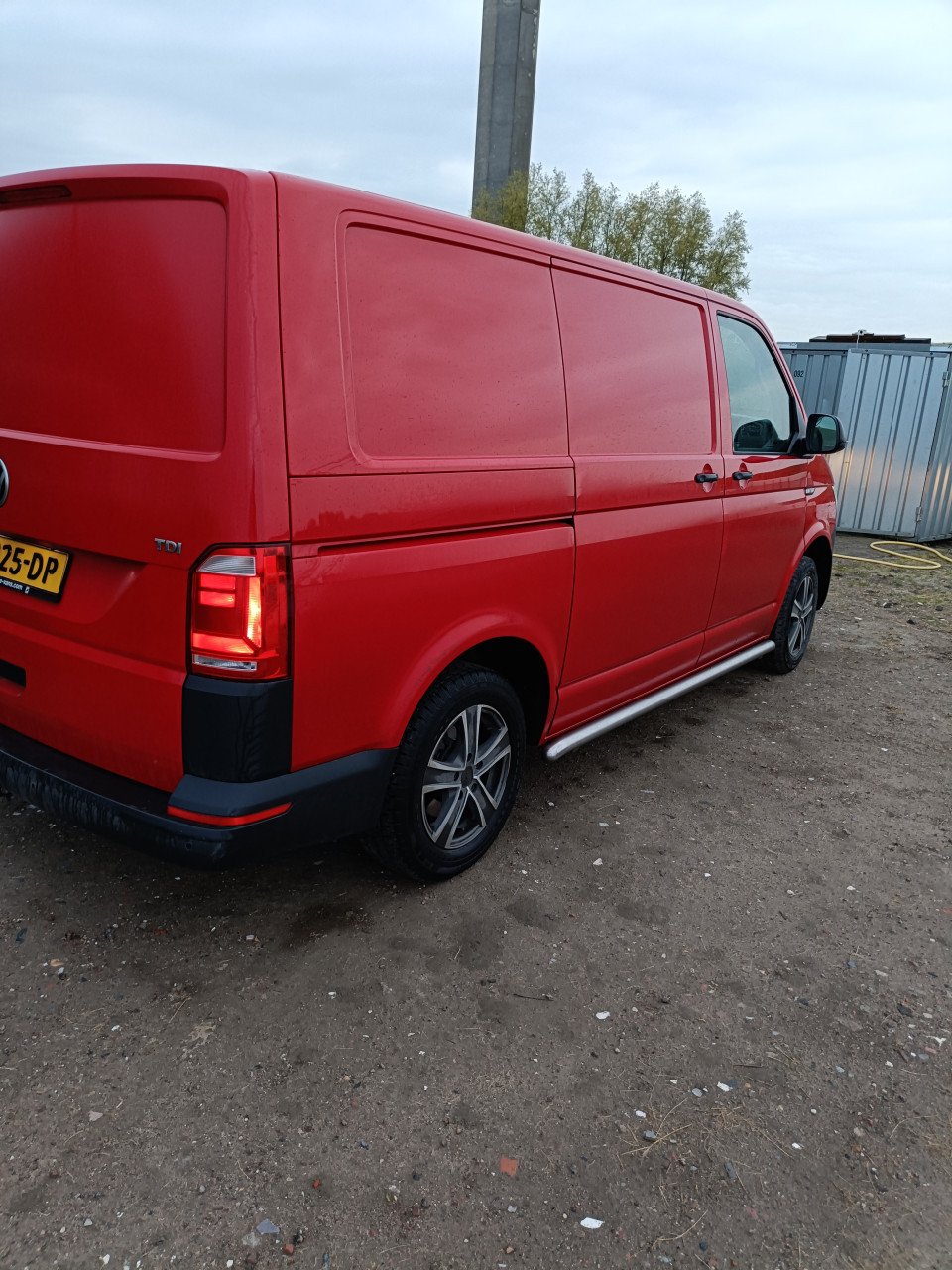 Volkswagen transporter t6