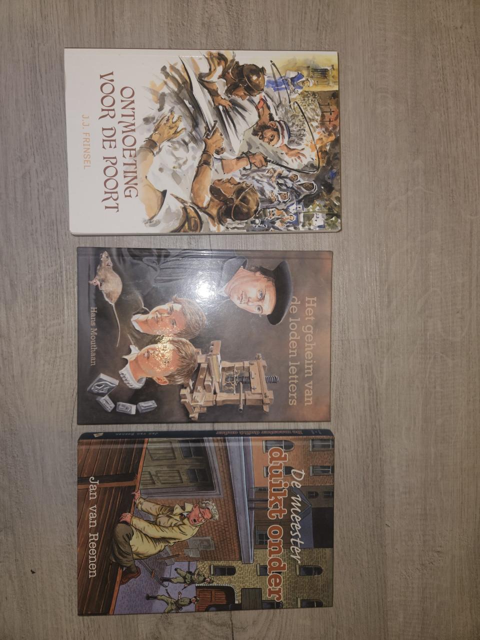 Christelijke kinderboeken