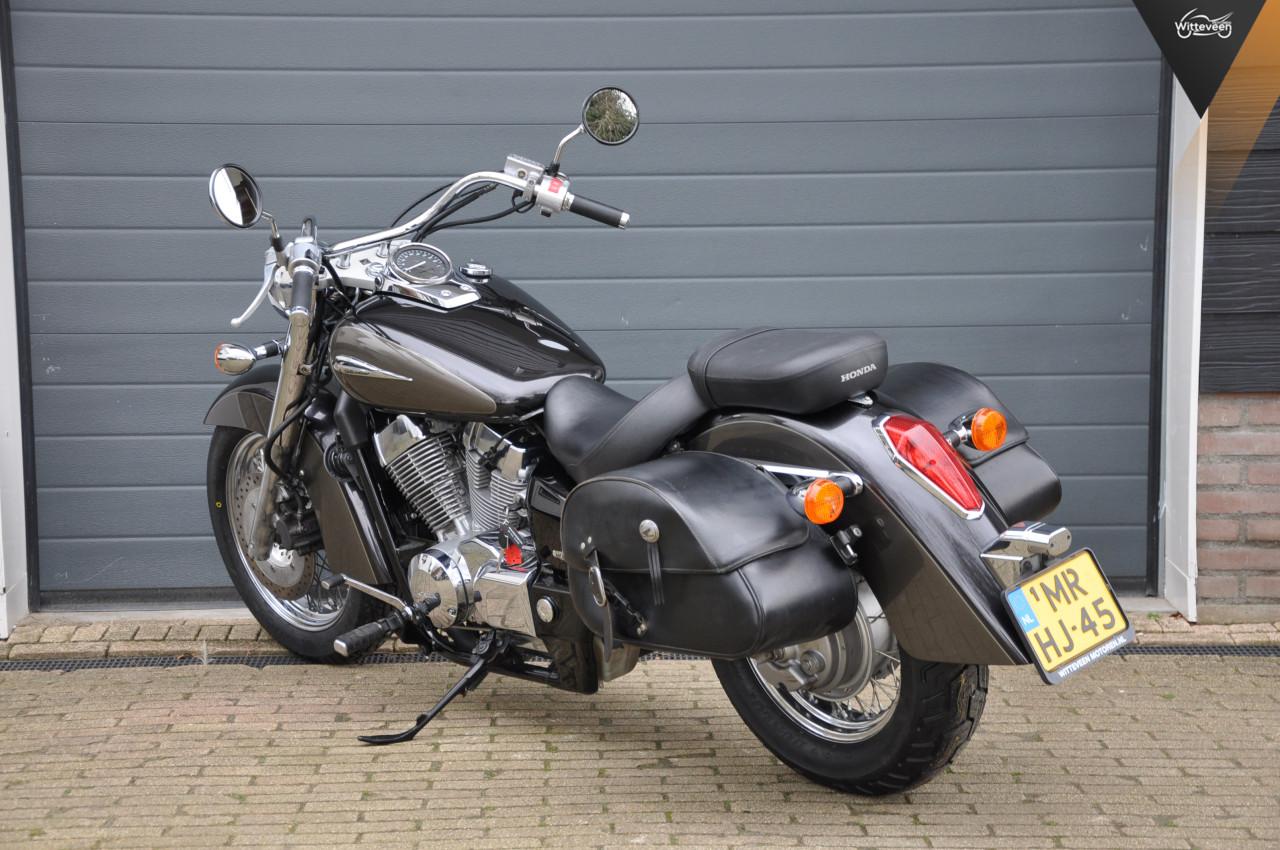 Honda VT 750C2 Shadow ACE