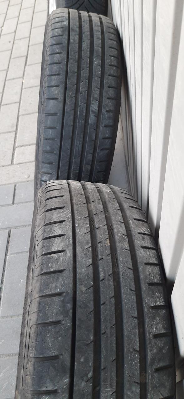 Lm velgen oa voor Nissan micra etc etc geheel compleet incl bnden