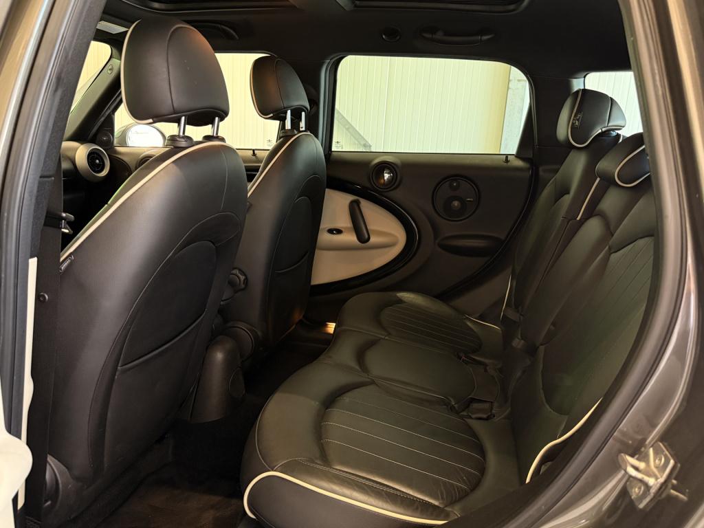Mini Countryman mini 1.6 cooper s all4 | harman kardon | leder | pano | sto