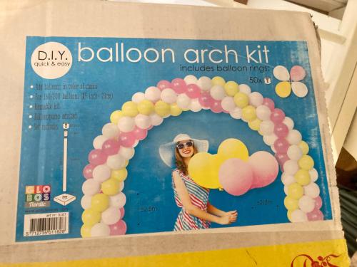 Ballonboog