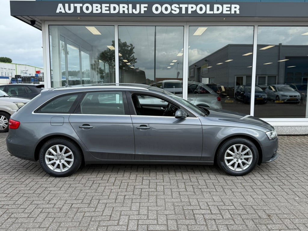 Audi A4 avant 1.8 tfsi pro line