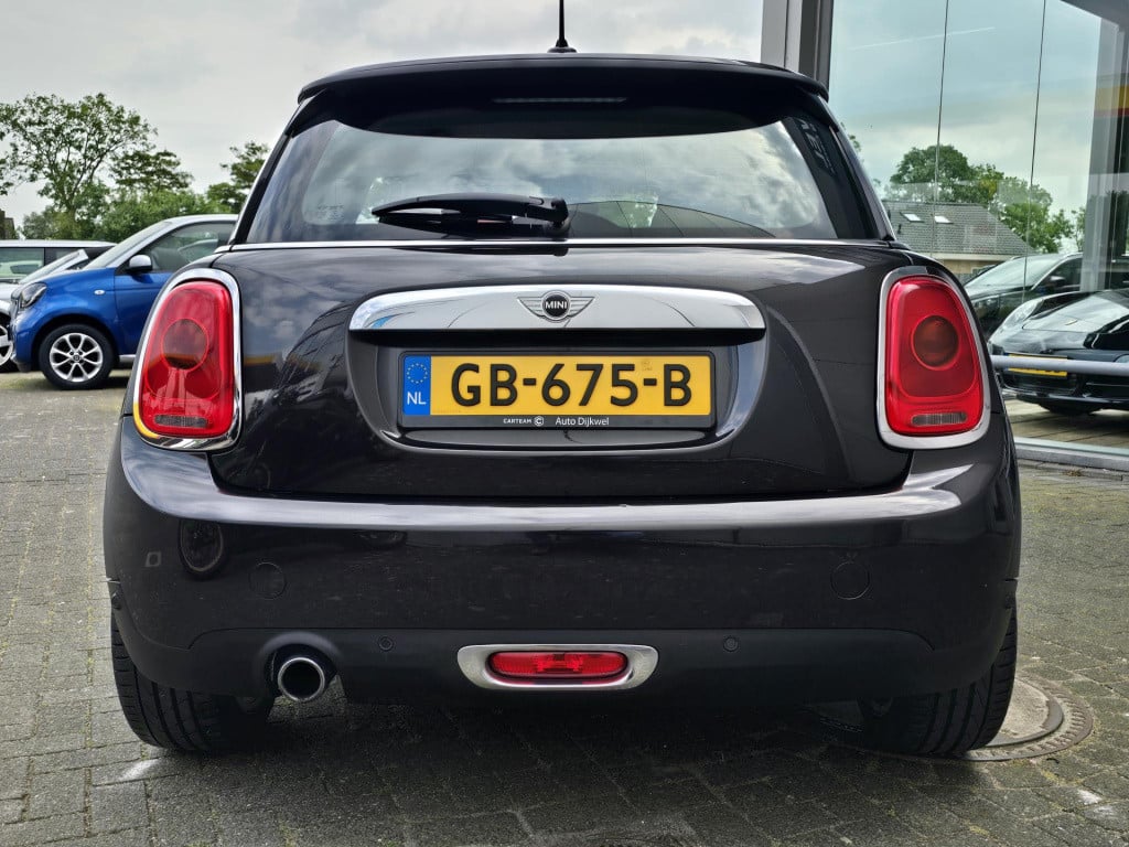 Mini One mini 1.2 salt business automaat