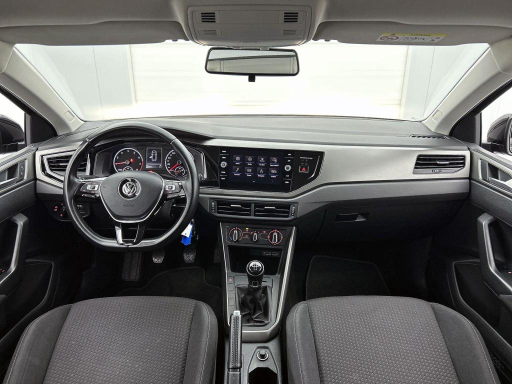 Volkswagen Polo 1.0 tsi comfortline | cruise control | apple carplay | airc
