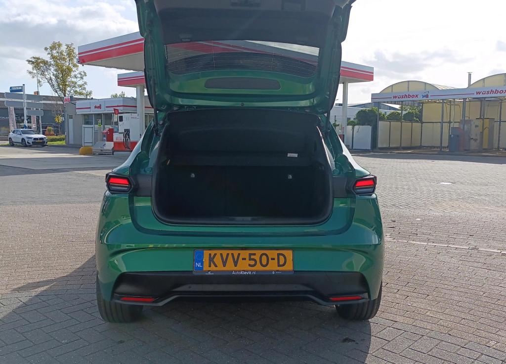 Renault Clio 1.8 hybrid 160 techno - lichtmetalen wielen 18"