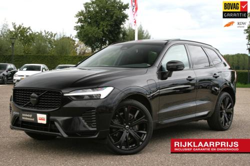 Volvo XC60 2.0 t6 plug-in hybrid awd plus black edition