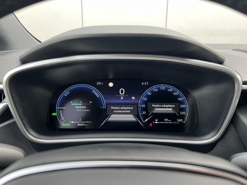 Toyota Corolla Touring Sports hybrid 140 dynamic