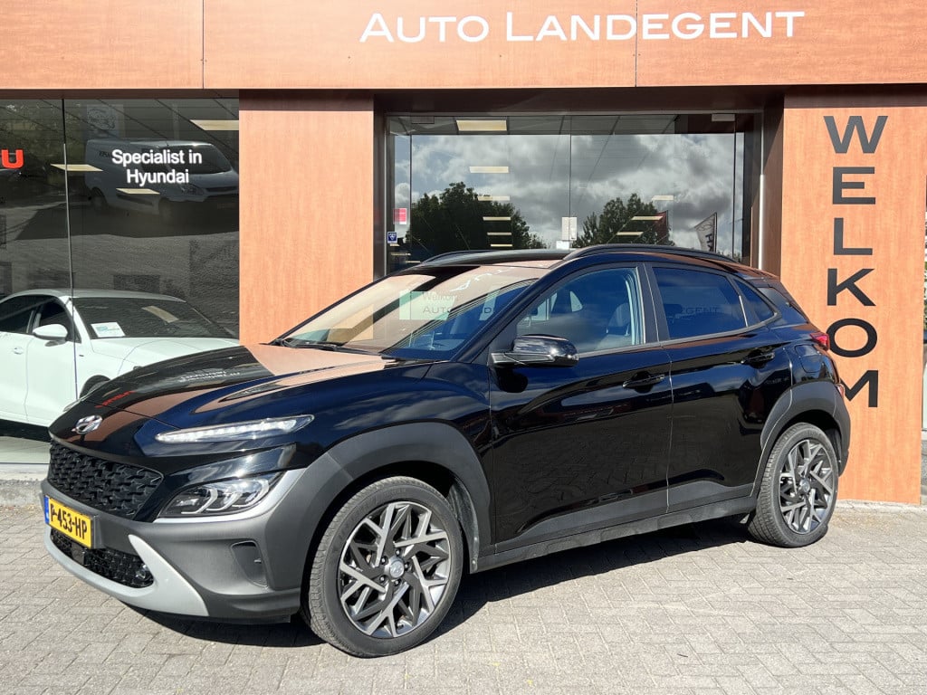 Hyundai Kona 1.6 gdi hev fashion | camera | apple/ android carplay | nav | 