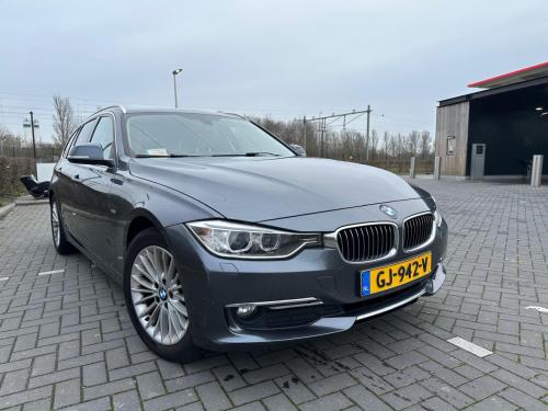 BMW 316i Luxury Line | Orig. NL | Dealer onderhouden 2025