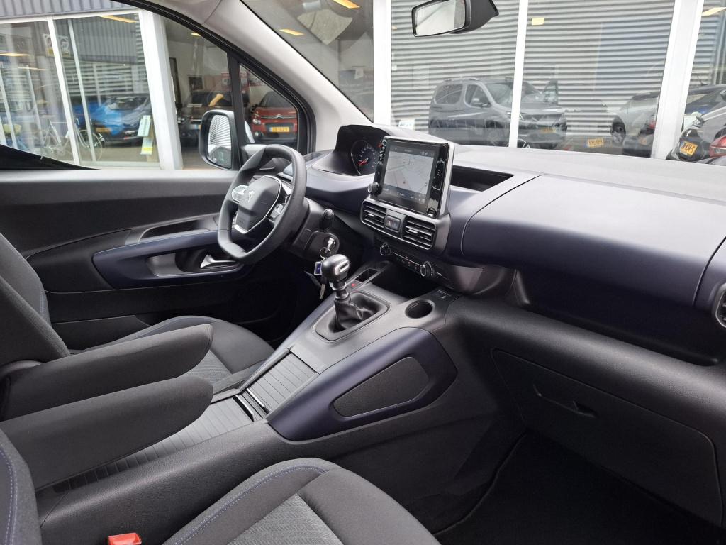 Peugeot Rifter mpv 110 allure clim/nav/cam