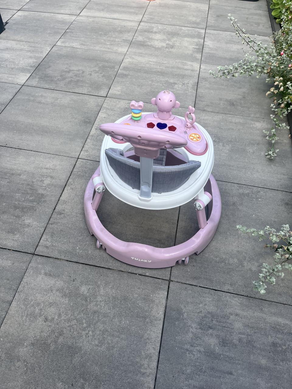 Loop auto baby
