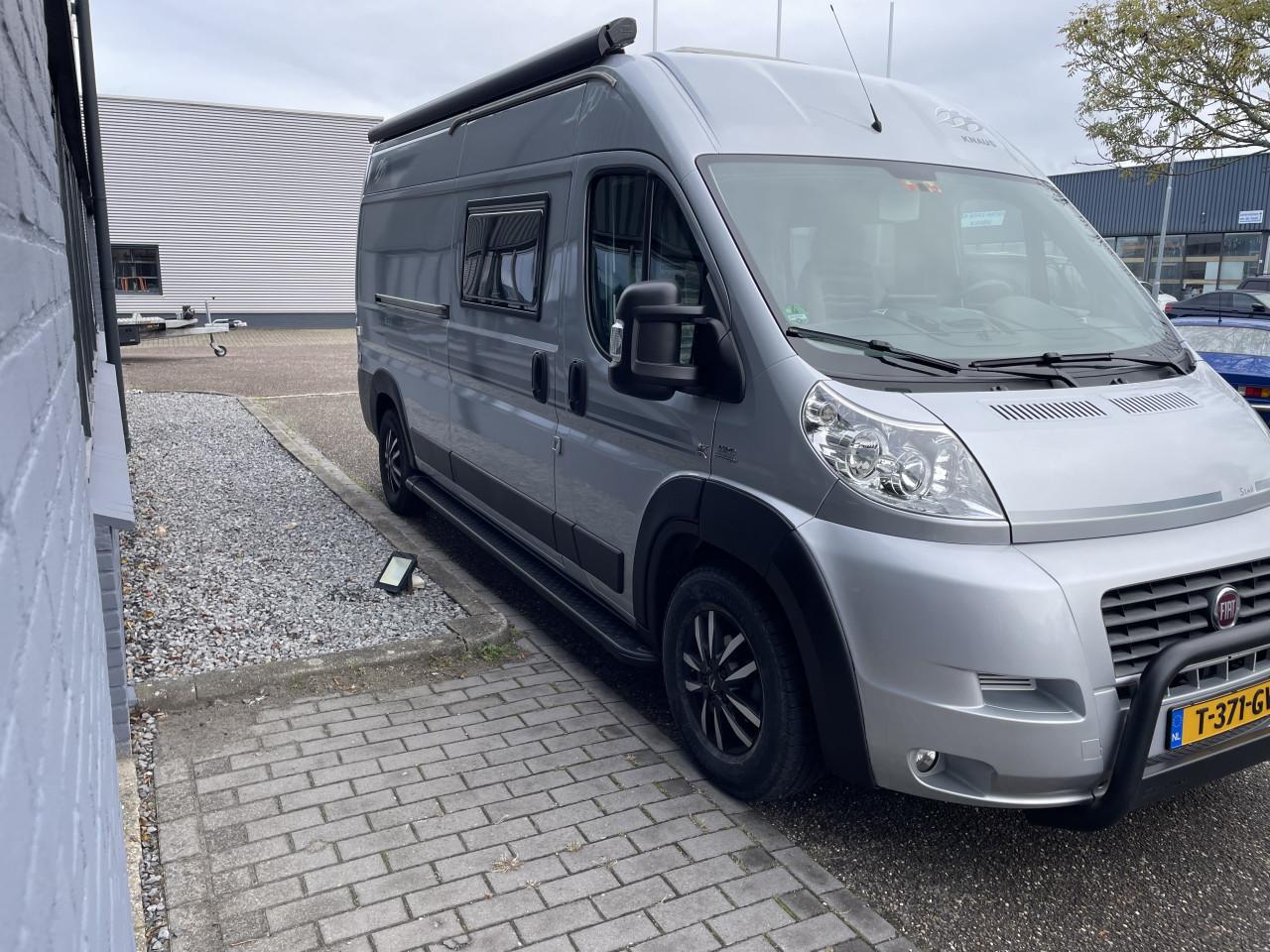 KNAUS BOXSTAR DANGEL 4X4 150 PK