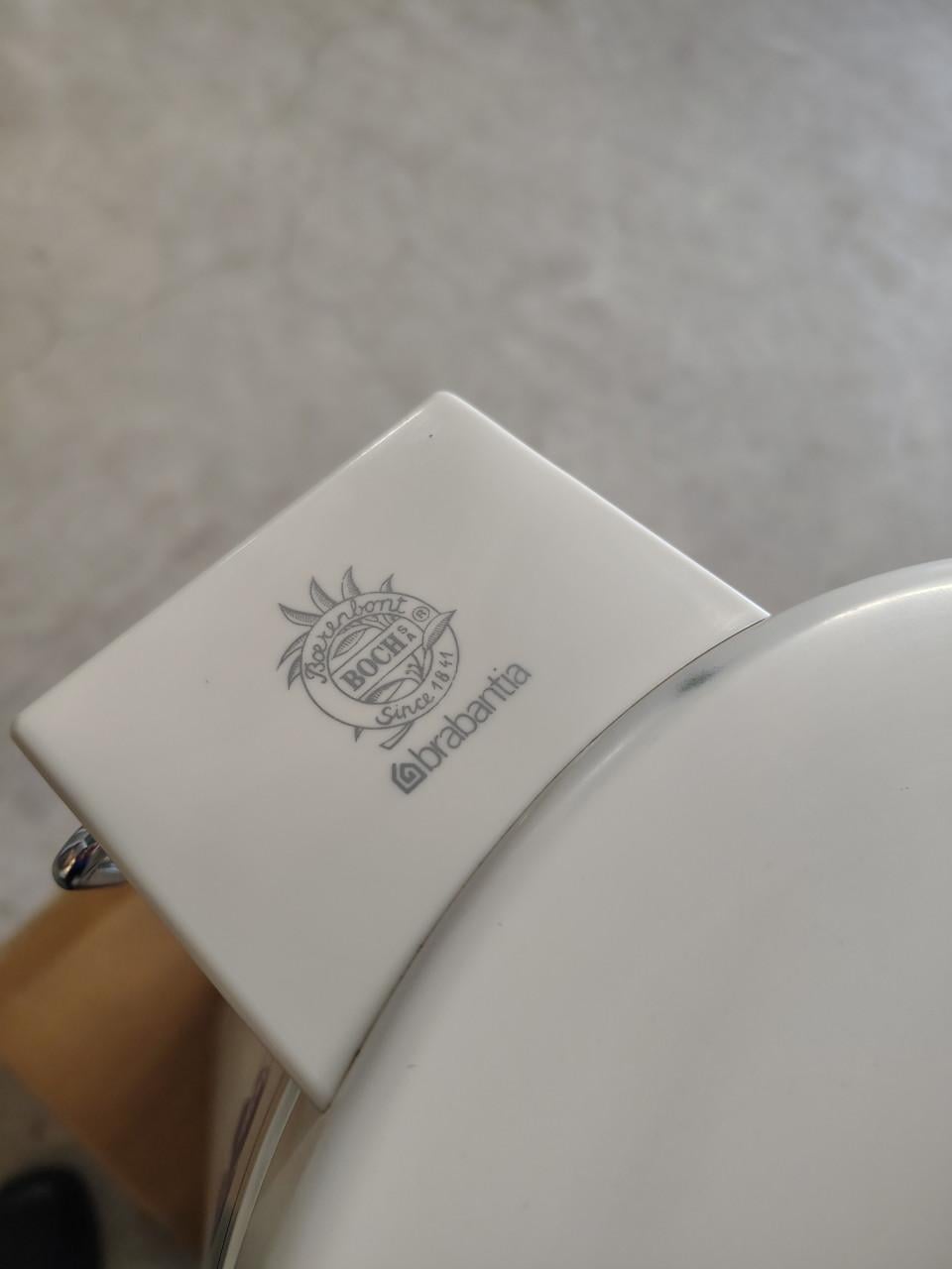 Brabantia pedaalemmer, Boerenbond uitvoering