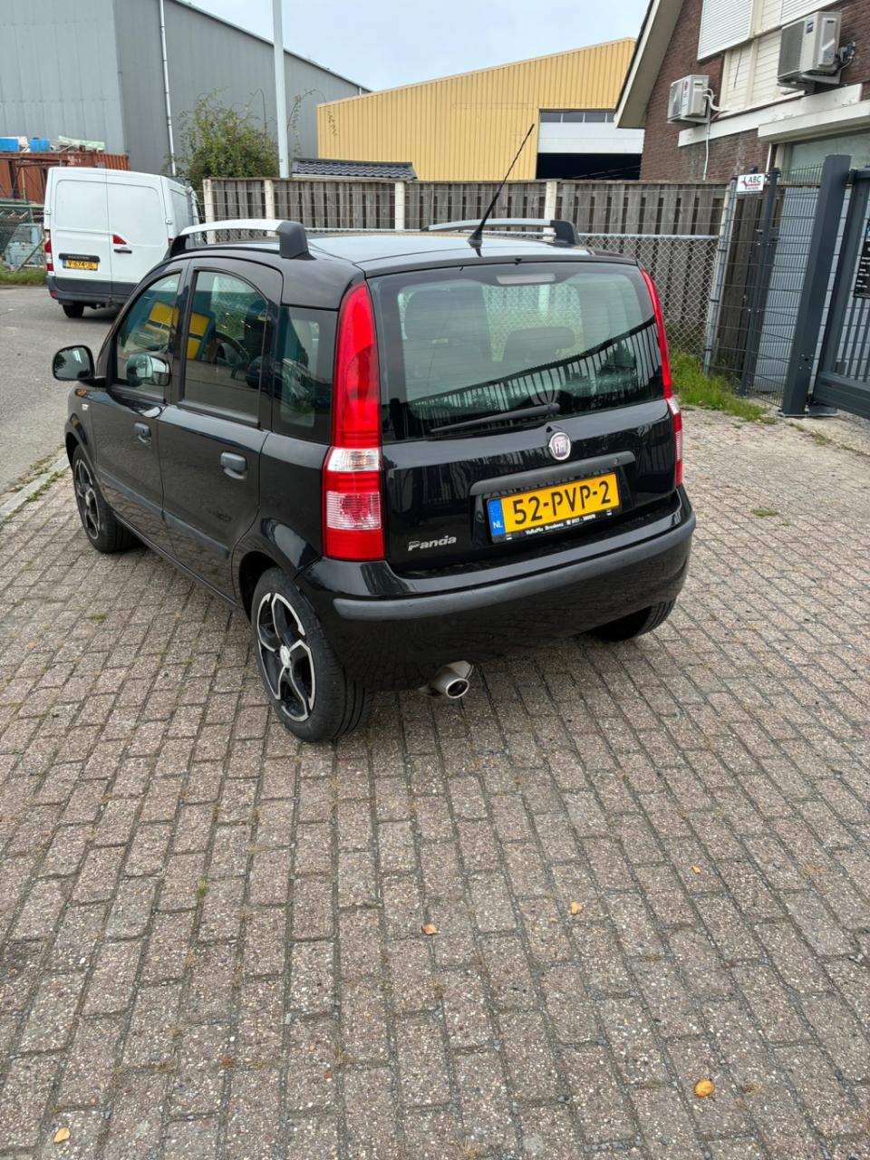 Fiat Panda 1.2 edizione cool