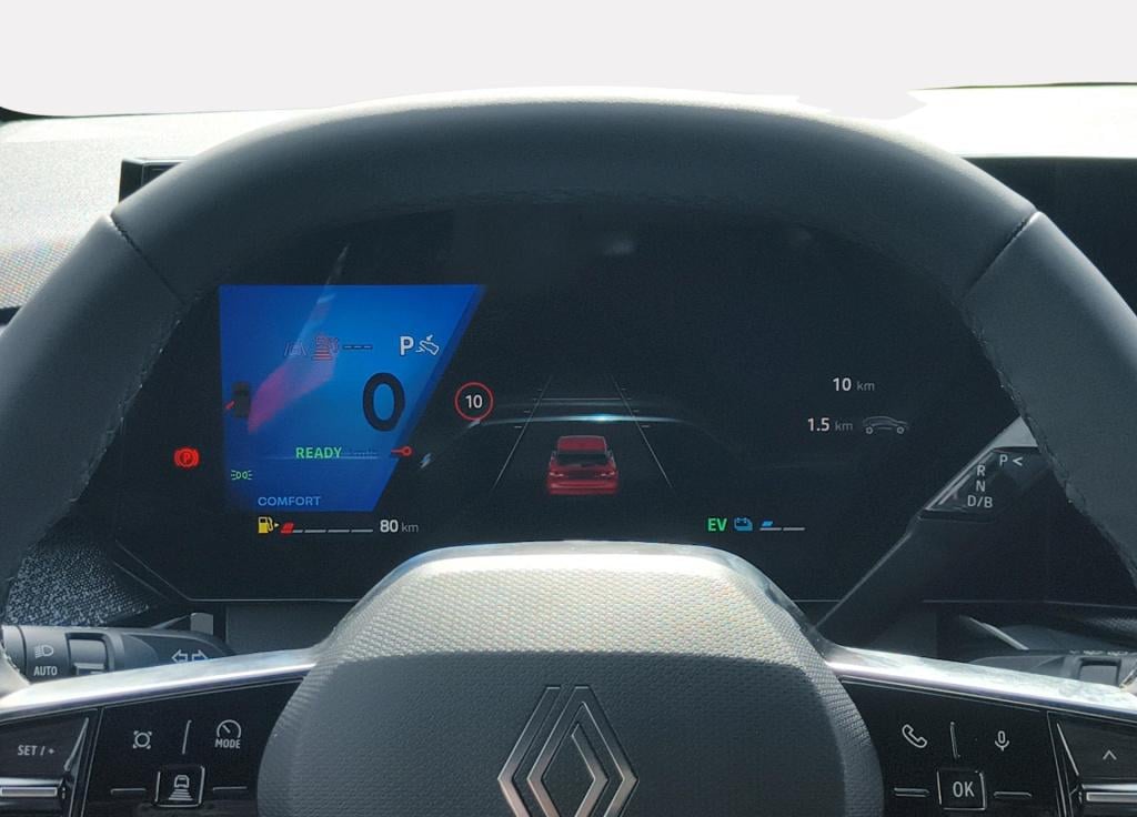 Renault Clio 1.8 hybrid 160 techno - lichtmetalen wielen 18"