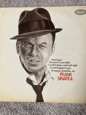 Frank Sinatra met Nelson Riddle MFP 5113