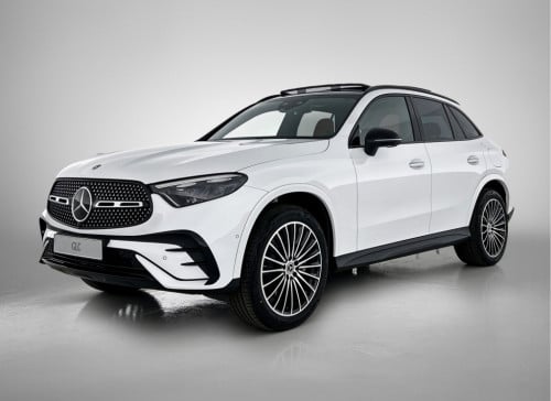 Mercedes-Benz Glc 300e 4matic sport edition | trekhaak | nightpakket | amg 