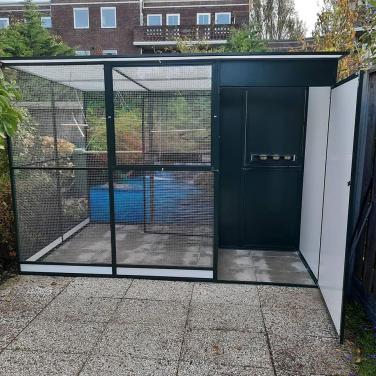 Aluminium verblijven in elke maat...........