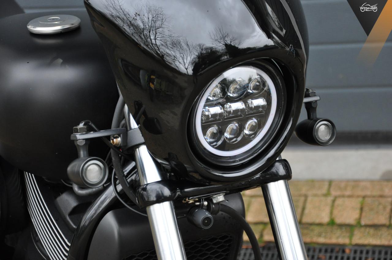 Harley Davidson XG 750 Street Veel extra's!