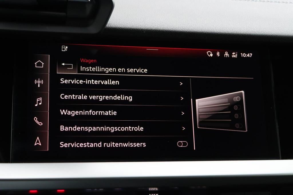 Audi A3 sportback 40 tfsi e s edition 204pk s-tronic