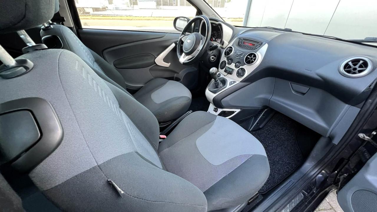 Ford Ka II Titanium bouwj. 01-2011 met 164.564 km NAP