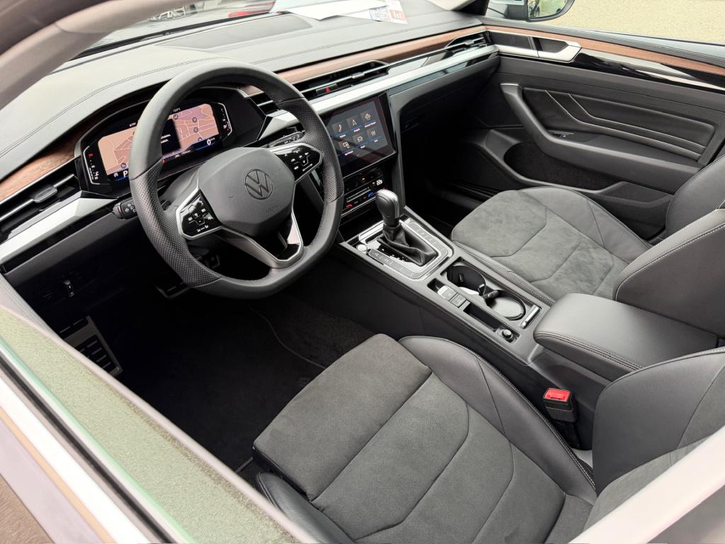 Volkswagen Arteon shooting brake 2.0 tsi 190pk dsg elegance | camera | trek
