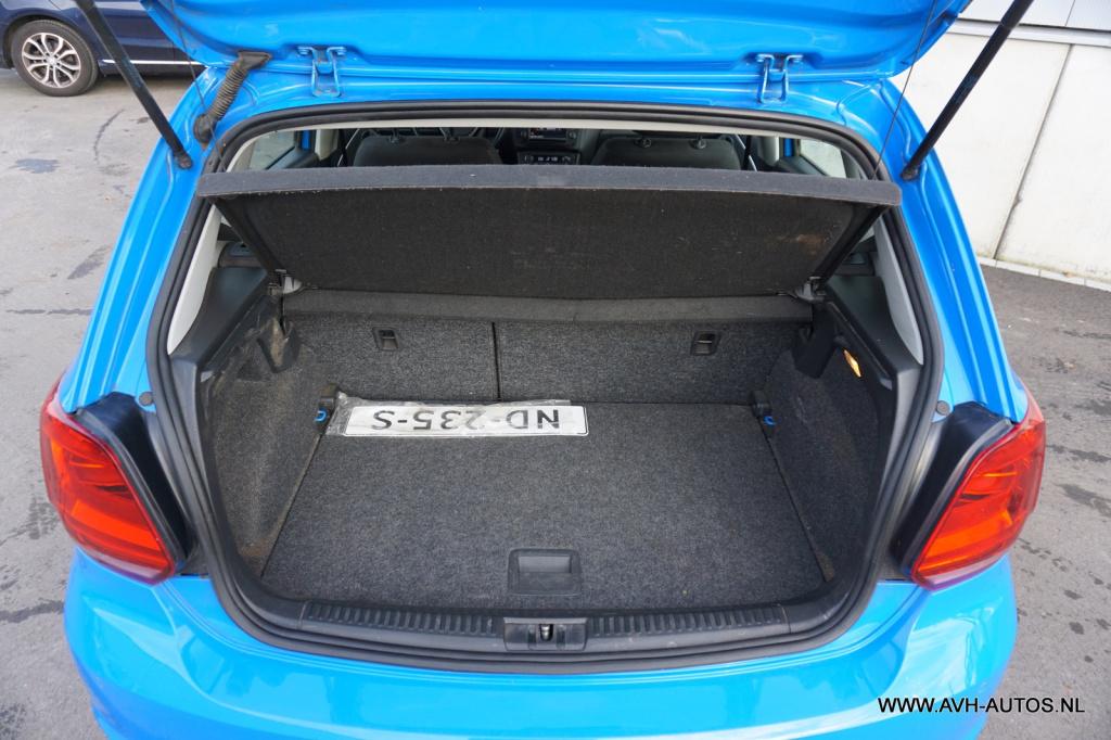 Volkswagen Polo 1.4 tdi comfortline connected series