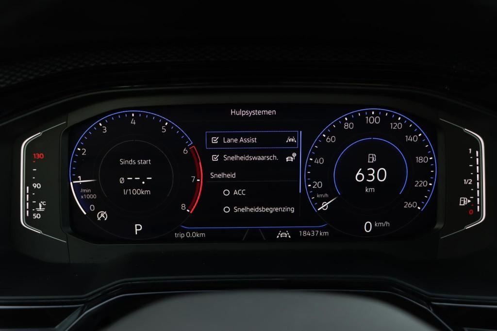 Volkswagen Polo 1.0 tsi life edtion 95pk dsg7 | adaptive | stoelverwarming 